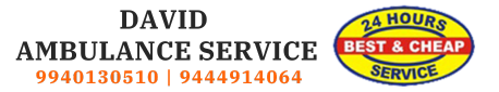 Ambulance Services in Chennai